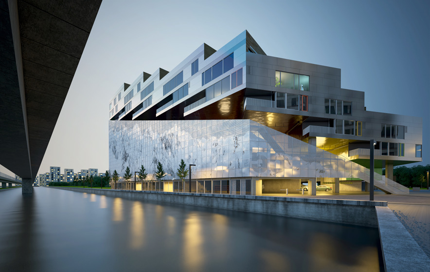 建築　高性能　レンダリング　ツール